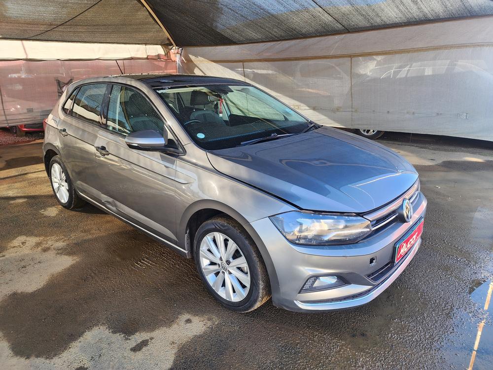 2019 VOLKSWAGEN POLO 1.0 TSI HIGHLINE DSG (85KW)